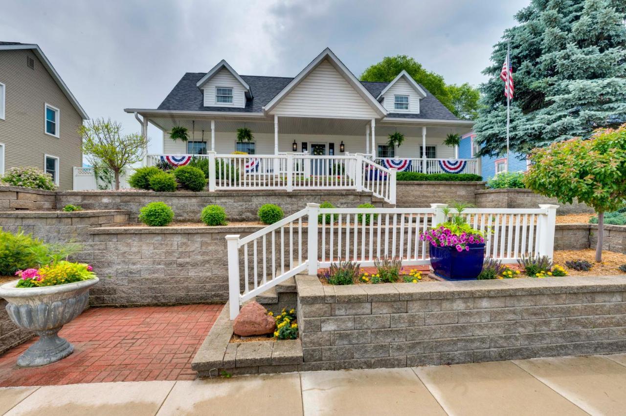 Waverly Vacation Rental With Game Room And Patio! Exterior photo