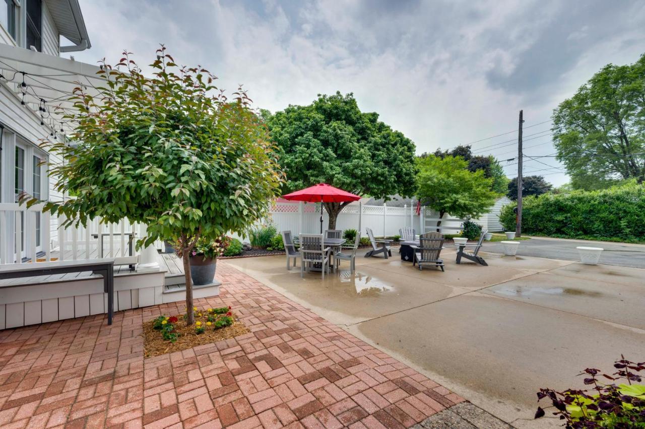 Waverly Vacation Rental With Game Room And Patio! Exterior photo