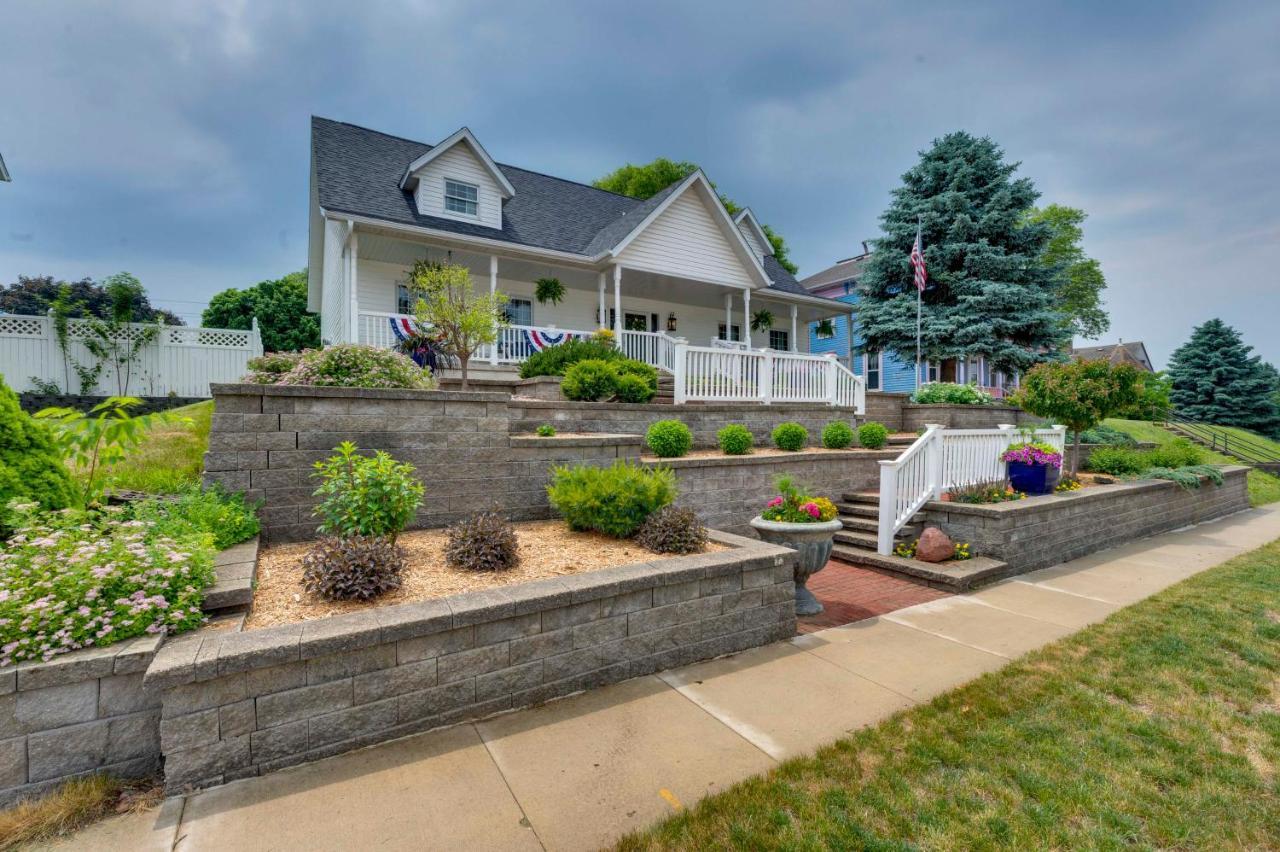 Waverly Vacation Rental With Game Room And Patio! Exterior photo